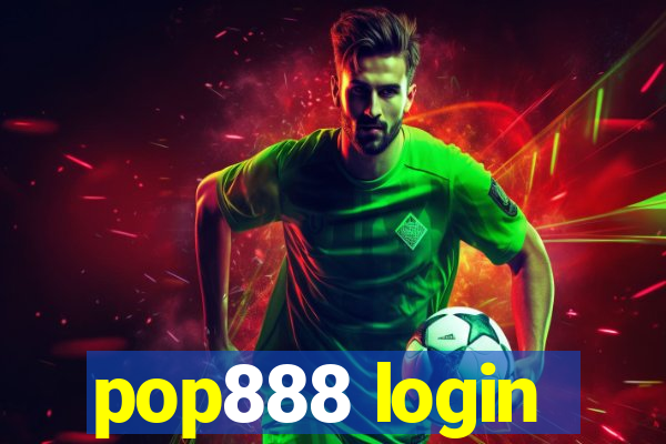 pop888 login